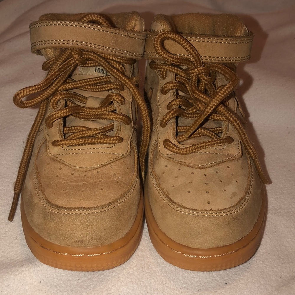 Nike Force 1 toddler shoes